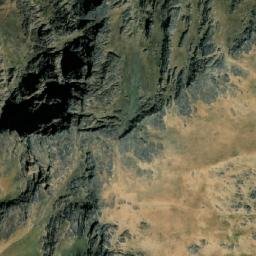 Satellite imagery of Band-e Khūlagak, AF