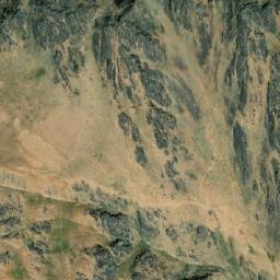 Satellite imagery of Band-e Khūlagak, AF