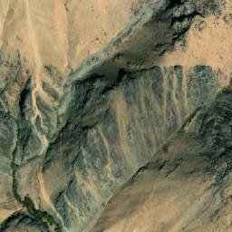 Satellite imagery of Kōh-e Qurghān, AF