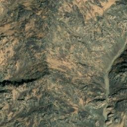 Satellite imagery of Band-e Khūlah Zār, AF