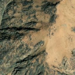 Satellite imagery of Band-e Khūlah Zār, AF