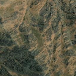 Satellite imagery of Band-e Ligān, AF