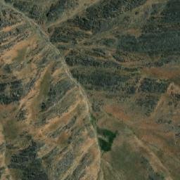 Satellite imagery of Band-e Ligān, AF