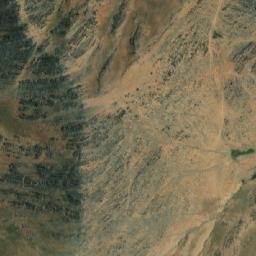 Satellite imagery of Band-e Ligān, AF