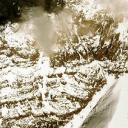 Satellite imagery of Qōqṟ-e Būlāq, AF