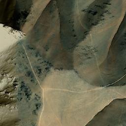 Satellite imagery of Kōh-e Lukh, AF