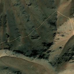Satellite imagery of Kōh-e Lukh, AF