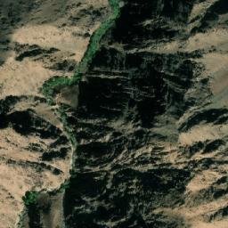 Satellite imagery of Pas-e Ūchī, AF