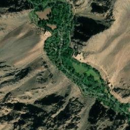 Satellite imagery of Pas-e Ūchī, AF