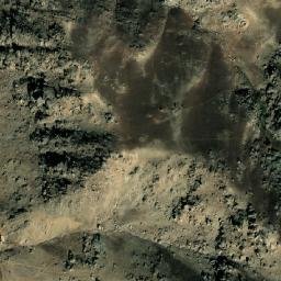 Satellite imagery of Dum-e Oshtur, AF