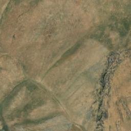 Satellite imagery of Kōh-e Mīnqōlak, AF