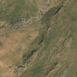 Satellite imagery of Kōh-e Mīnqōlak, AF