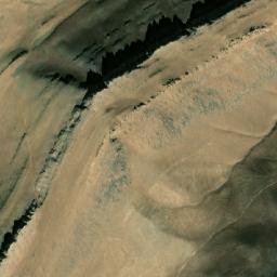 Satellite imagery of Kōh-e Kūd-e Khīnah, AF