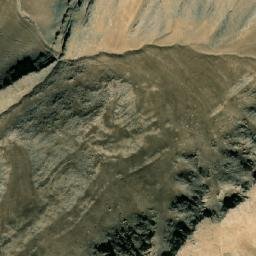 Satellite imagery of Kōtal-e Kharparīdah, AF