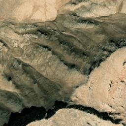 Satellite imagery of Kōh-e Khushkak, AF