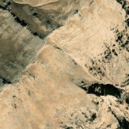 Satellite imagery of Kōh-e Dū Shākh, AF