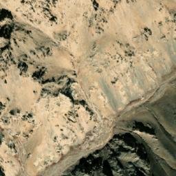 Satellite imagery of Kōh-e Dū Shākh, AF