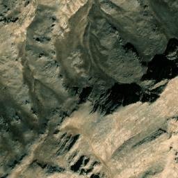 Satellite imagery of Kōh-e Mazār, AF