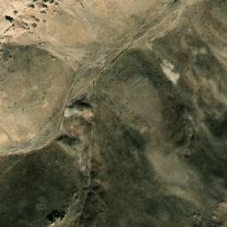 Satellite imagery of Kōh-e Mazār, AF