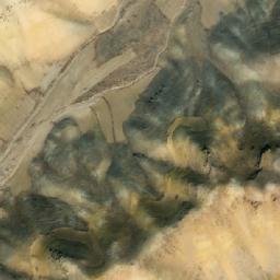 Satellite imagery of Kōh-e Gīrō-ye Darāz, AF