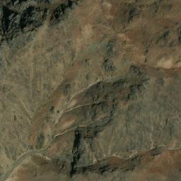 Satellite imagery of Chaṟtōn, AF