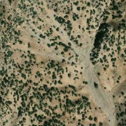 Satellite imagery of Spīn Ghar, AF