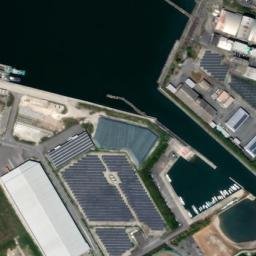 Satellite imagery of Wadano Hana, JP