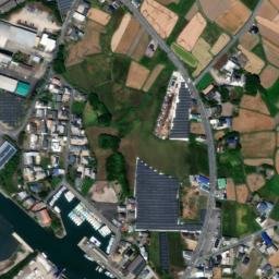 Satellite imagery of Wadano Hana, JP