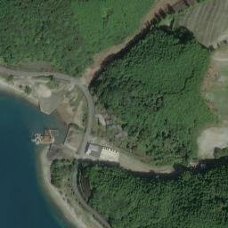 Satellite imagery of Toshina-hana, JP