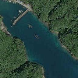 Satellite imagery of Haino-hana, JP