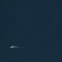 Satellite imagery of Manaitajima-hana, JP