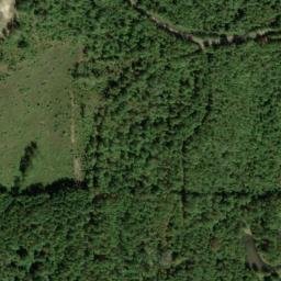 Satellite imagery of Nauvoo Number 1 Mine, US