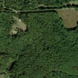 Satellite imagery of Nauvoo Number 1 Mine, US