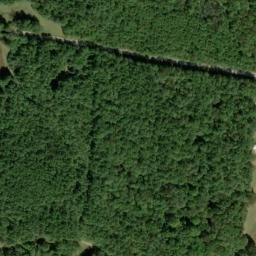Satellite imagery of Tupelo Drift Mine, US