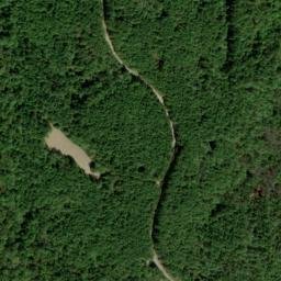 Satellite imagery of Bennett Coal Bed Mine, US