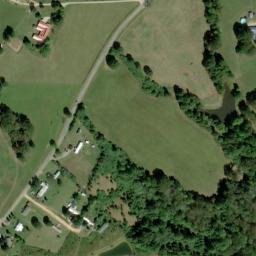Satellite imagery of Bennett Coal Bed Mine, US