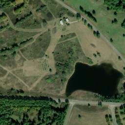 Satellite imagery of Ryan Creek Mine, US