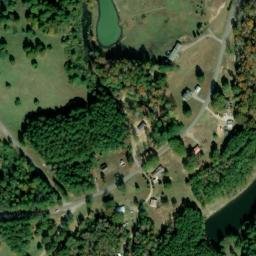 Satellite imagery of Ryan Creek Mine, US