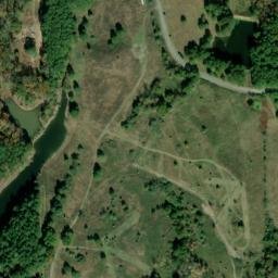 Satellite imagery of Ryan Creek Mine, US