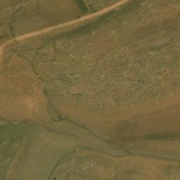 Satellite imagery of Koudia Zriga, DZ