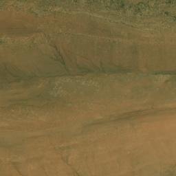 Satellite imagery of Djebel Kemaïna, DZ