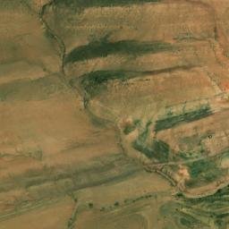 Satellite imagery of Djebel Kemaïna, DZ