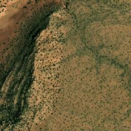 Satellite imagery of Djebel Mahsseur, DZ