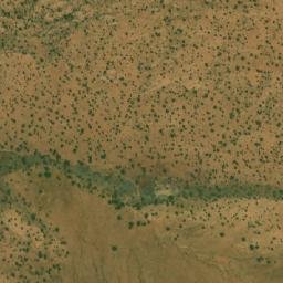 Satellite imagery of Djebel Mahsseur, DZ