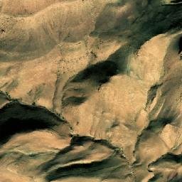 Satellite imagery of Djebel Oum el Atdres, DZ