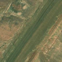Satellite imagery of Teniet Zerga, DZ