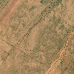 Satellite imagery of Teniet Zerga, DZ
