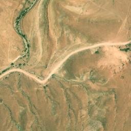 Satellite imagery of Teniet el Hamara, DZ