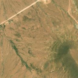 Satellite imagery of Teniet el Hamara, DZ