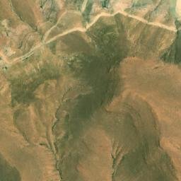 Satellite imagery of Teniet el Hamara, DZ